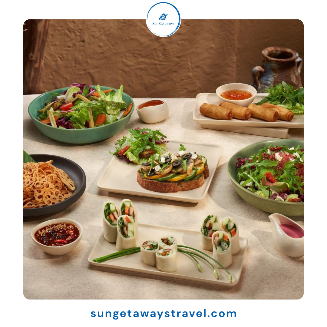 Vegetarian Restaurants in Hue