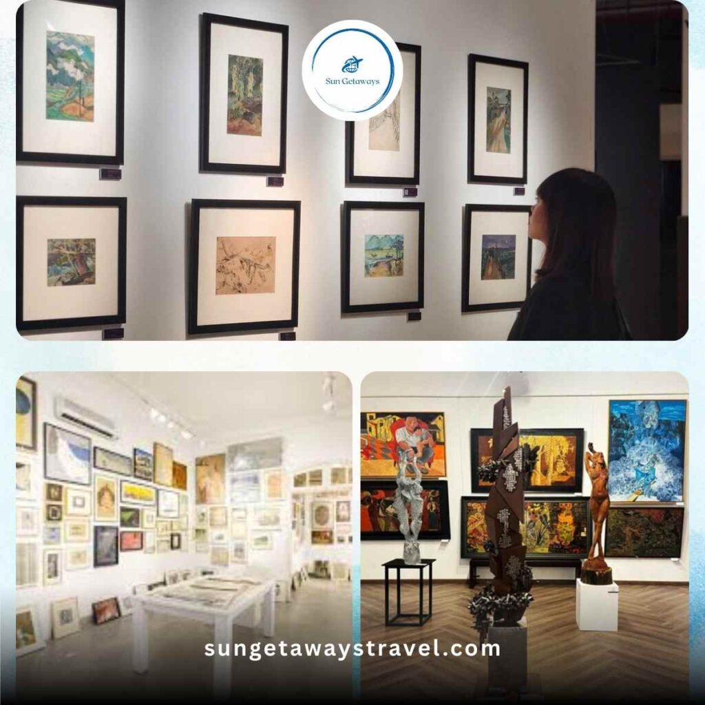 Best Places to Explore Vietnamese Embroidery Art