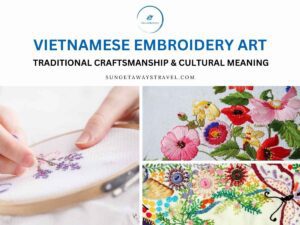 Vietnamese Embroidery Art-thumb