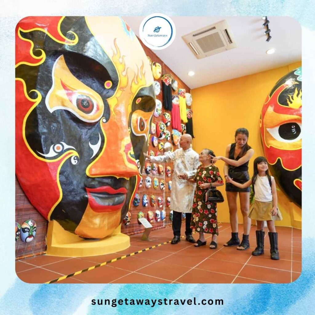 Vietnamese Folk Masks in Contemporary Culture