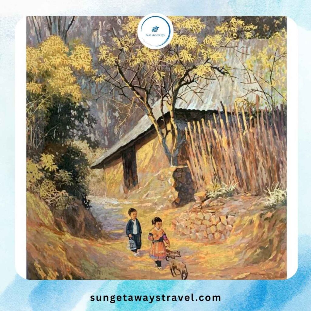 What Is Vietnamese Lacquer Painting?