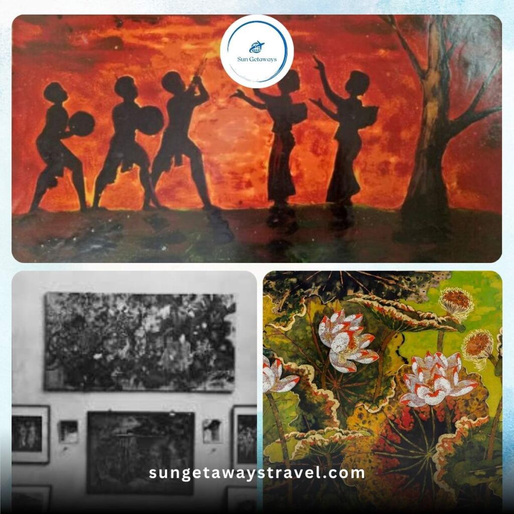 Historical Development of Lacquer Art in Vietnam