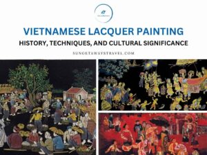 Vietnamese Lacquer Painting-thumb