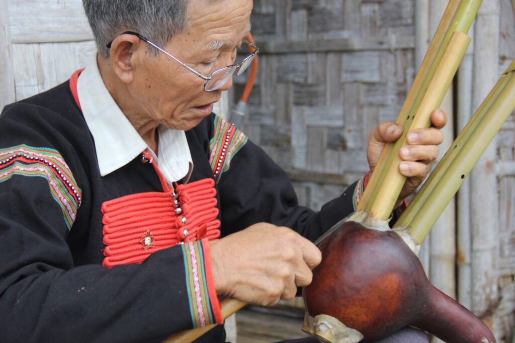 Vietnamese Musical Instrument Craft in Contemporary Culture