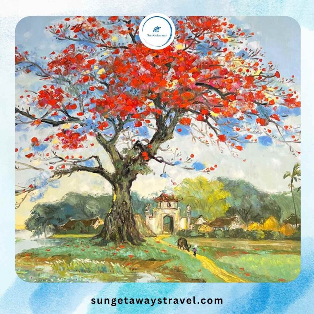 Introduction to Vietnamese Oil Painting