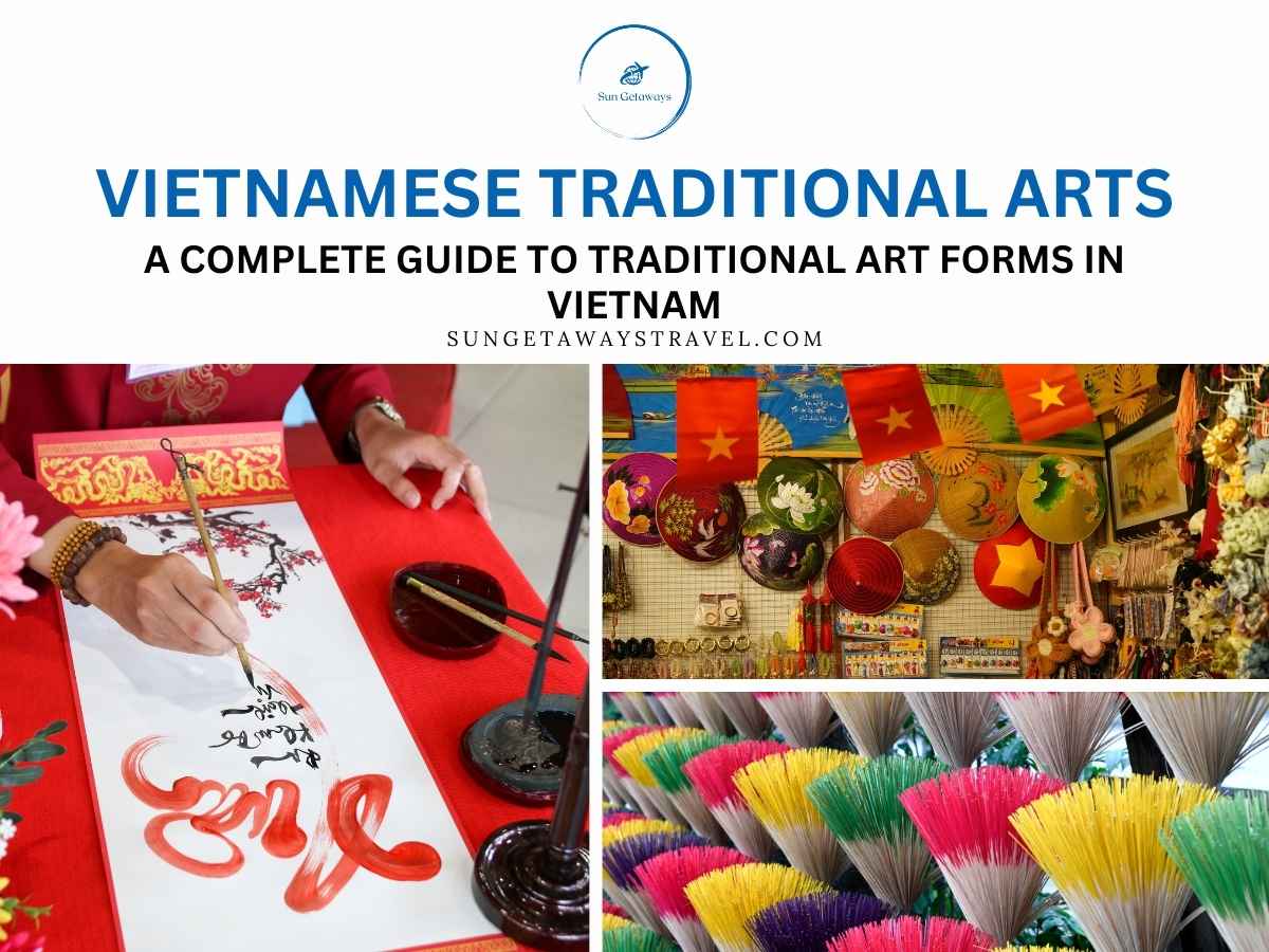 Vietnamese Traditional Arts-thumb