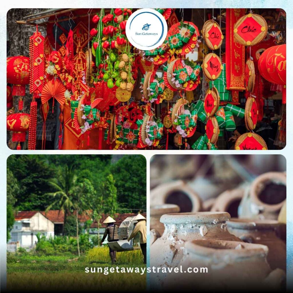 Historical Foundations of Traditional Art Forms in Vietnam