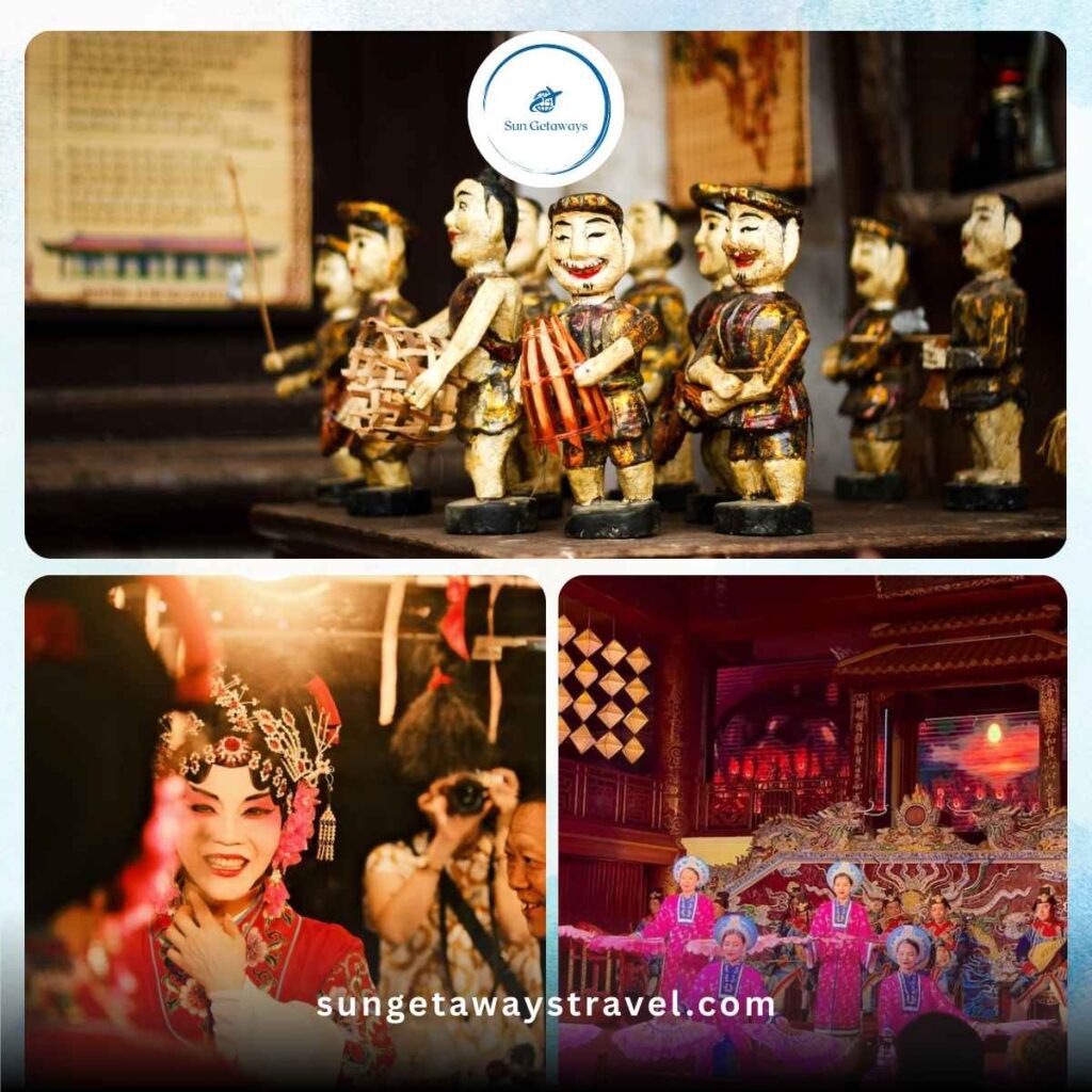 Performing Arts in Vietnam