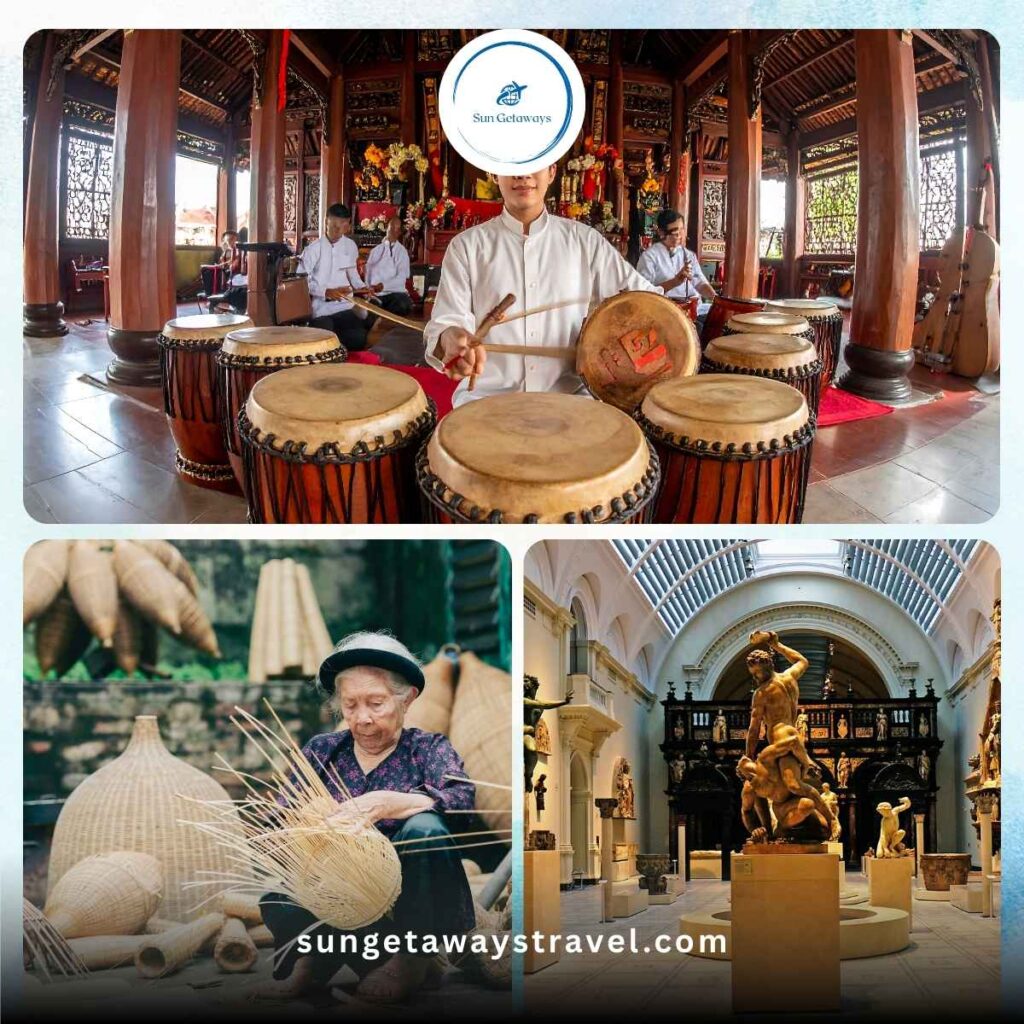 How to Experience Vietnamese Traditional Arts as a Visitor