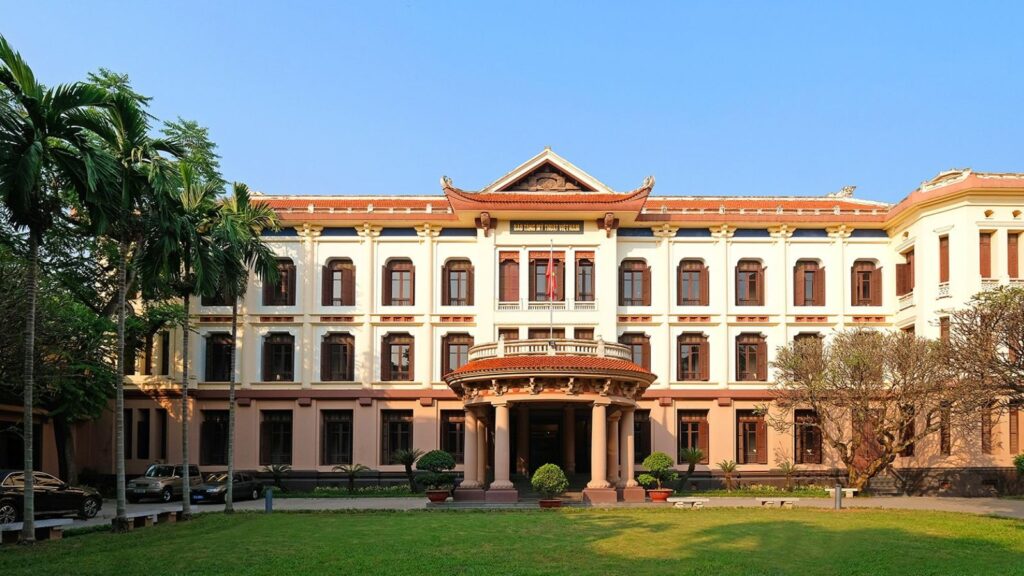 Vietnam Fine Art Museum