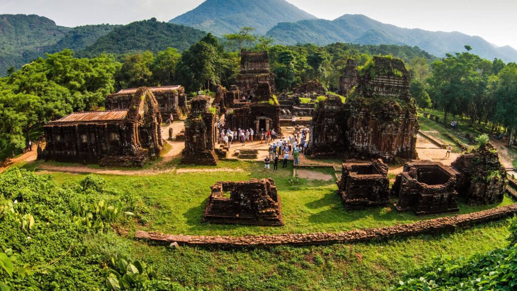 Heritage Sites Managed by Vietnam Cultural Organizations