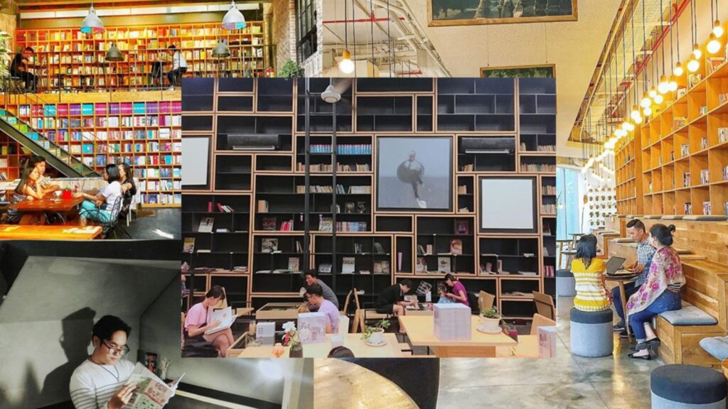explore Famous bookstores in Vietnam