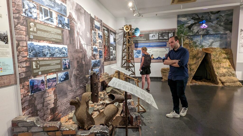 visit famous vietnam exhibition events