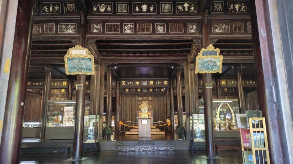 Hue Royal Antiquities Museum