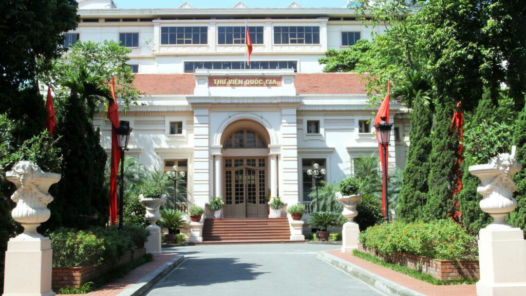 Vietnam National Library