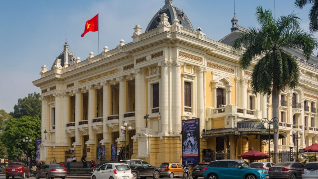 Hanoi Opera House
