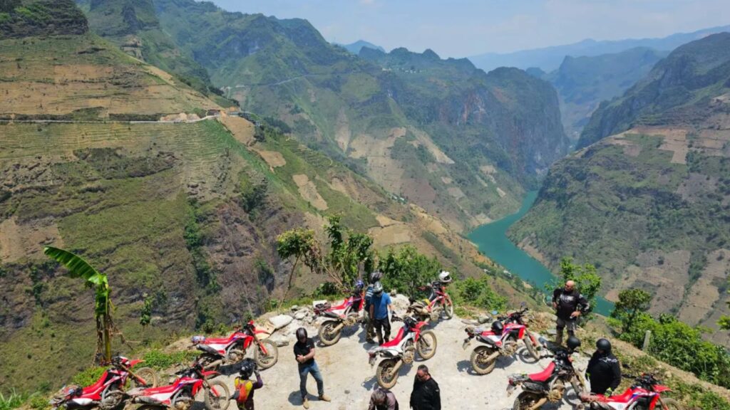 ha giang loop