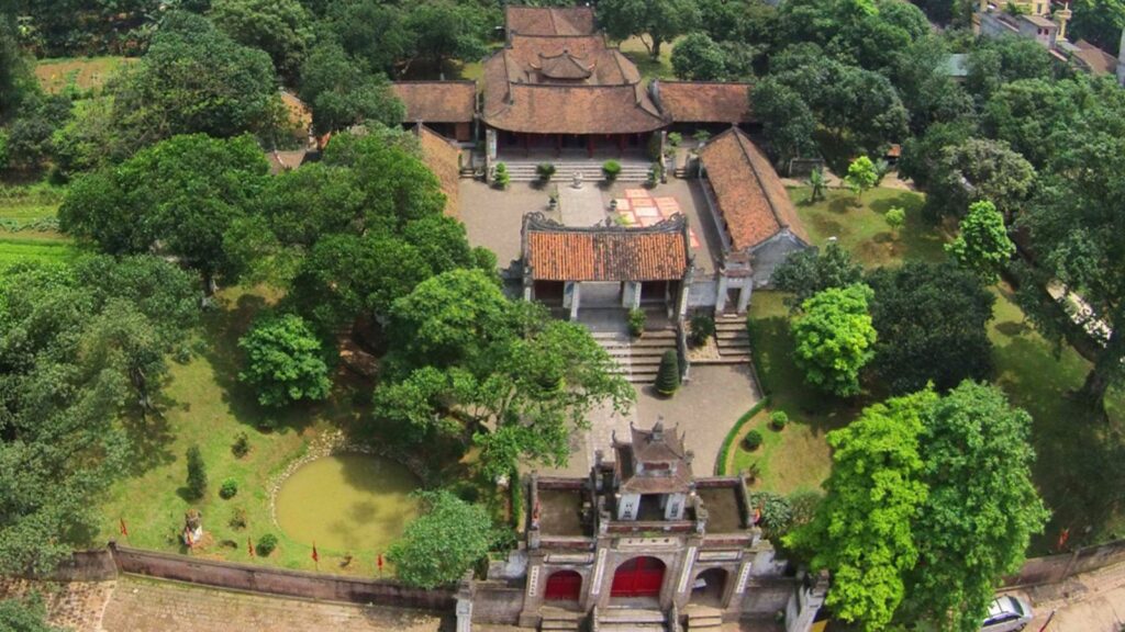 Co Loa Ancient Citadel