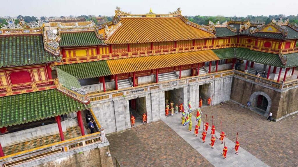 heritage sites in Vietnam
