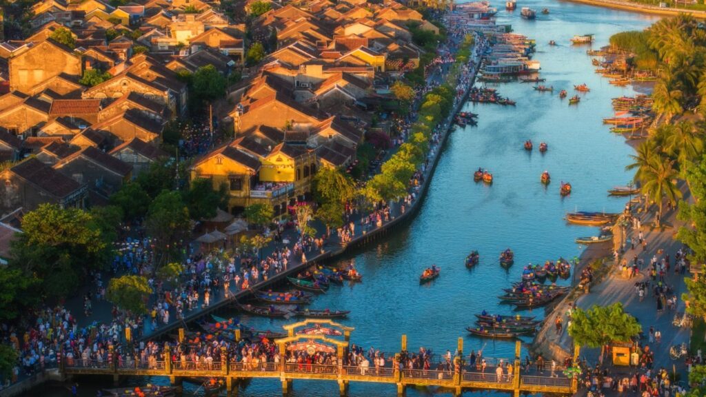 explore the heritage sites in Vietnam