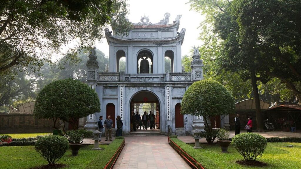 traditional education in Vietnam