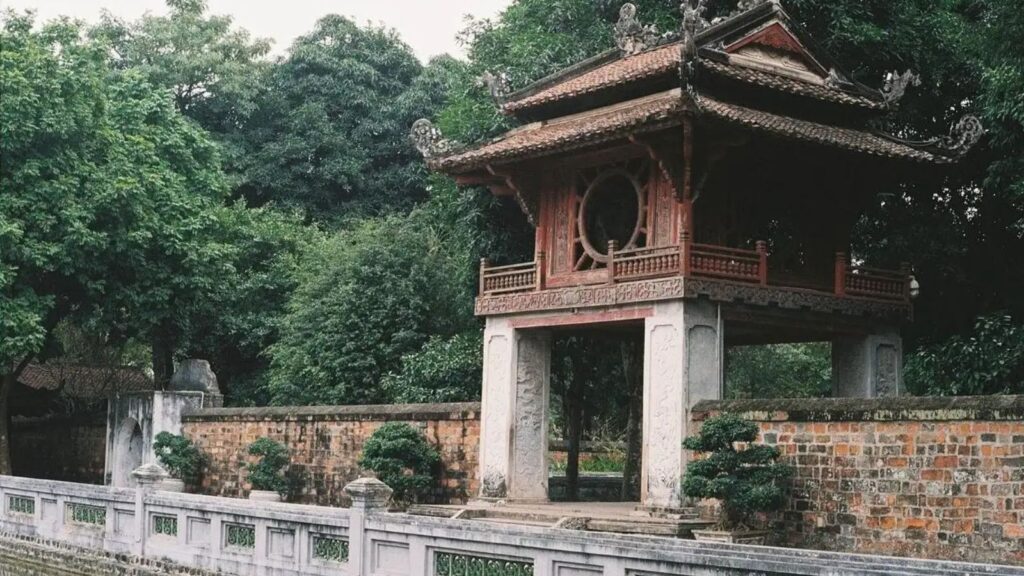 explore the Historic schools in Vietnam