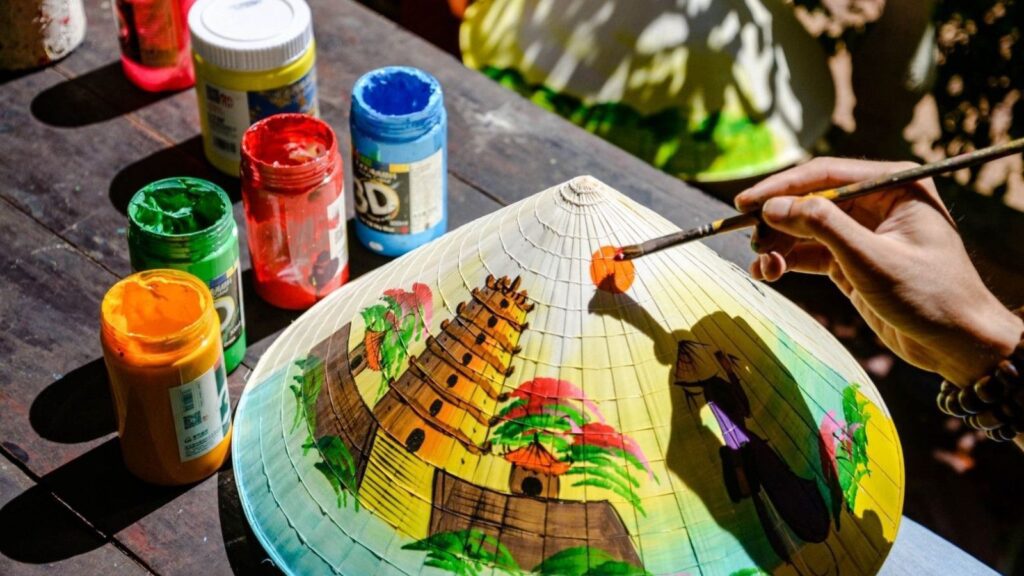 what is Hue Traditional Craft Festival