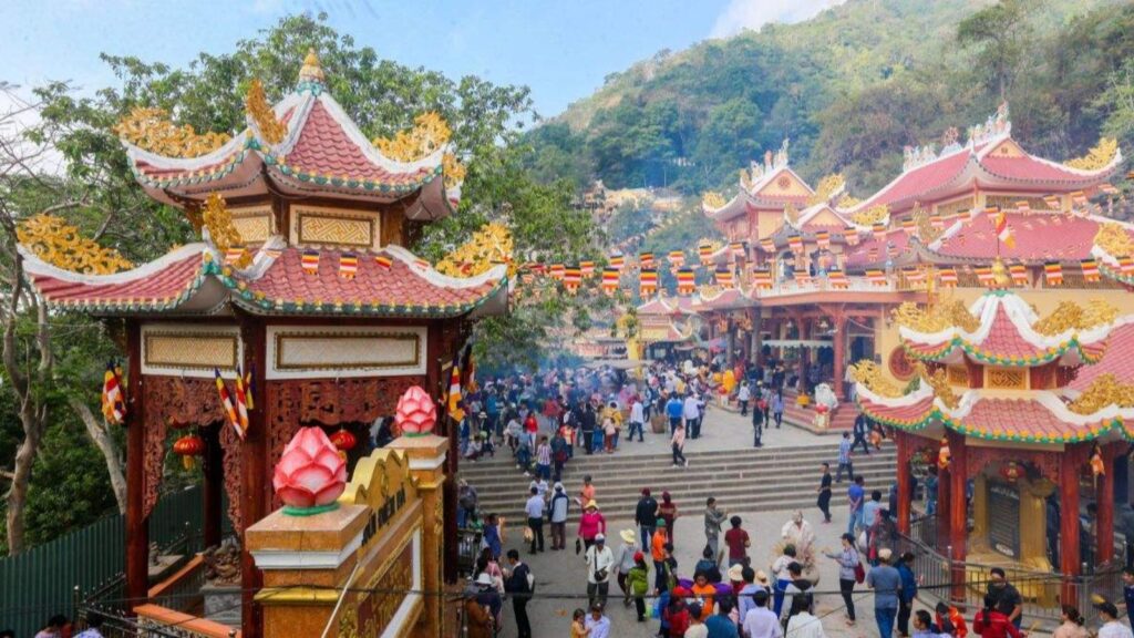 Kitchen God Day in Vietnam