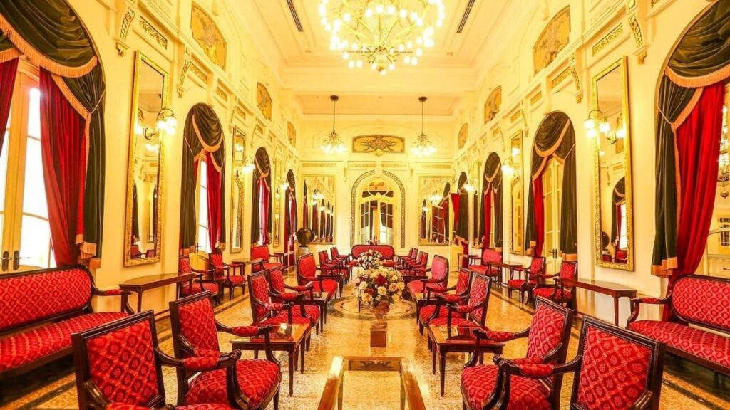 visit opera houses in Vietnam