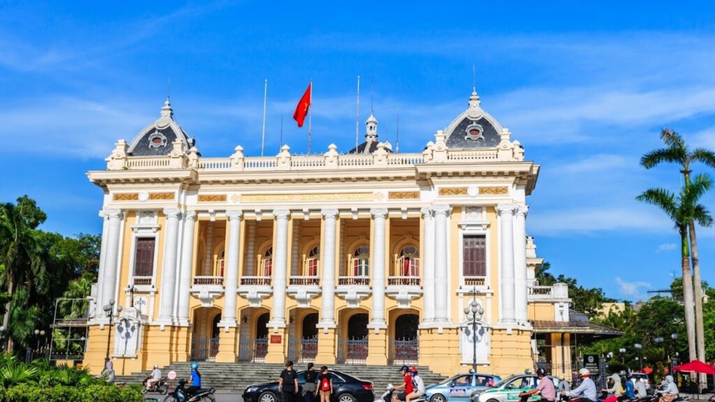 hanoi opera house