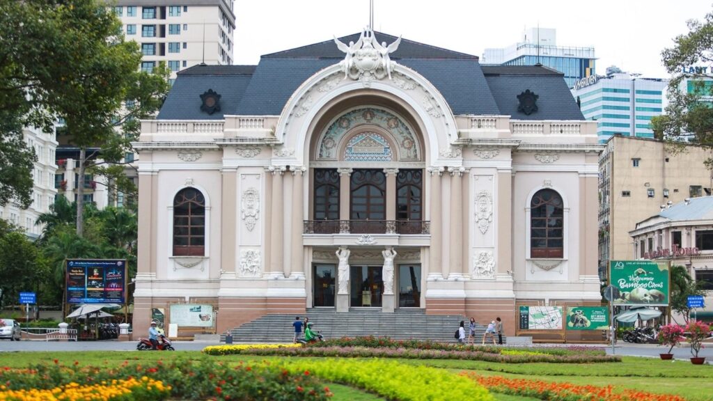 saigon opera house