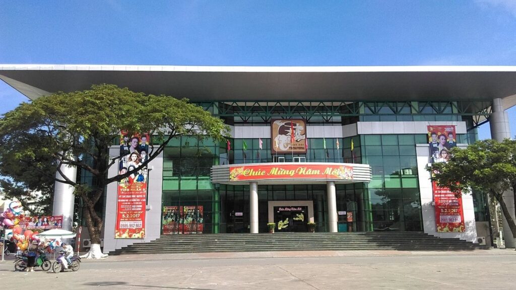 da nang theater