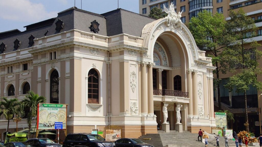 saigon cultural tourism