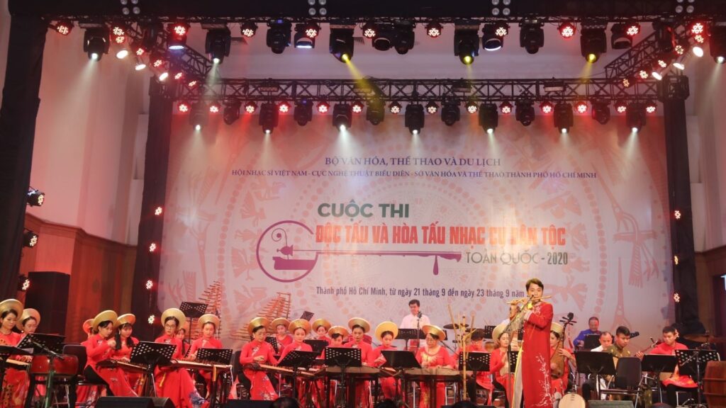 the best performing arts venues in Vietnam