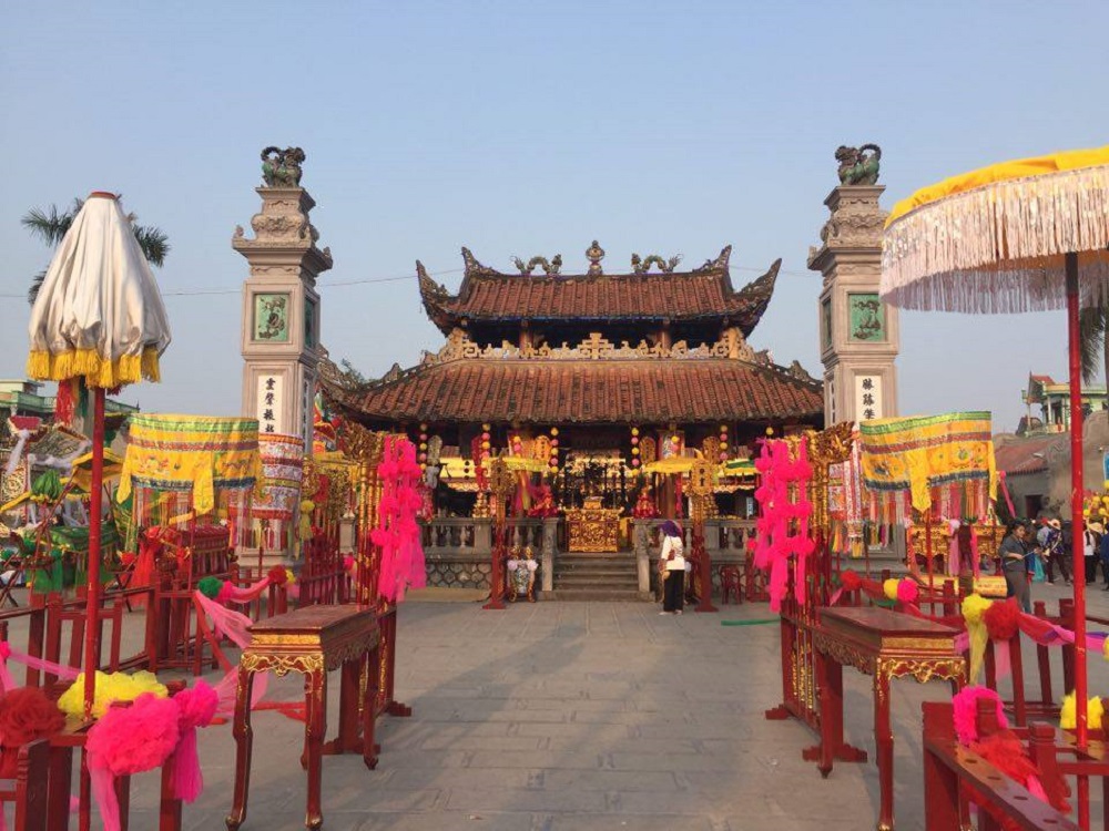 Nam Dinh & Phu Day: The Sacred Homeland