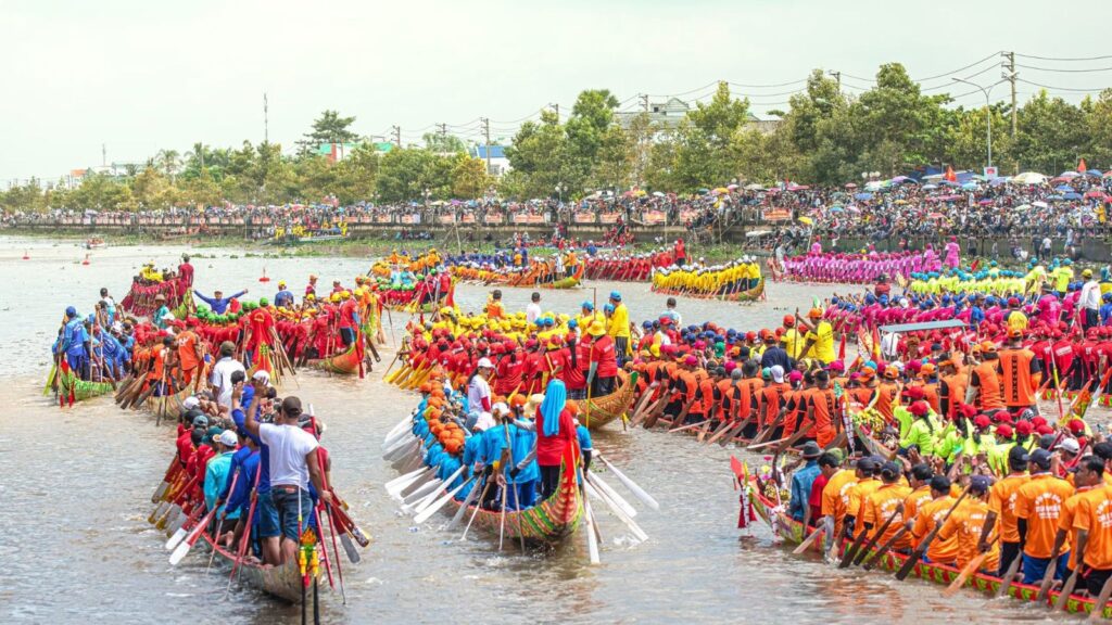 explore Southern Vietnamese folk festivals