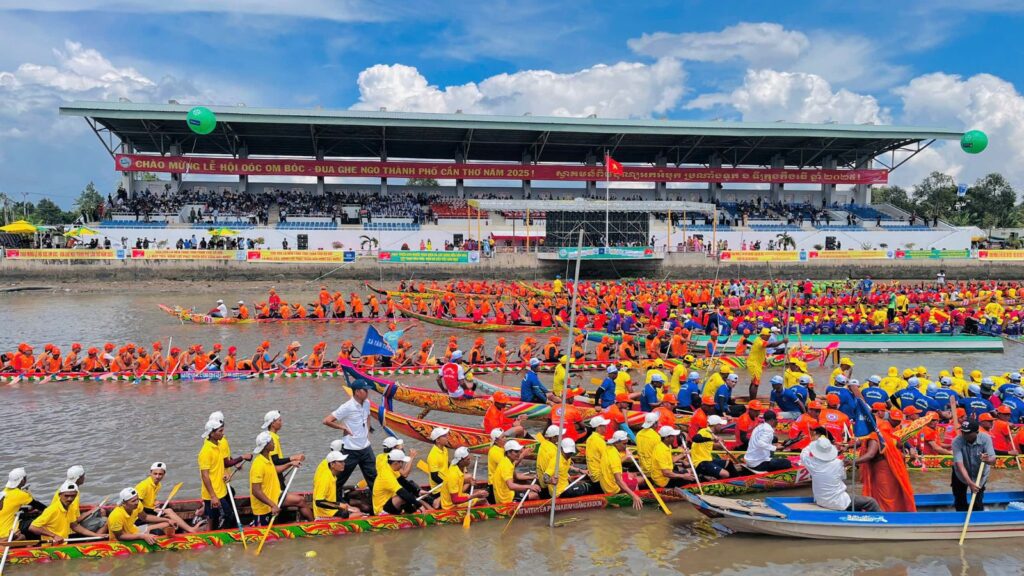 southern Vietnam cultural celebrations