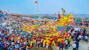 Central Vietnamese folk festivals