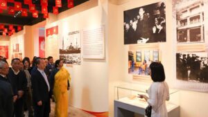 Famous exhibitions in Vietnam