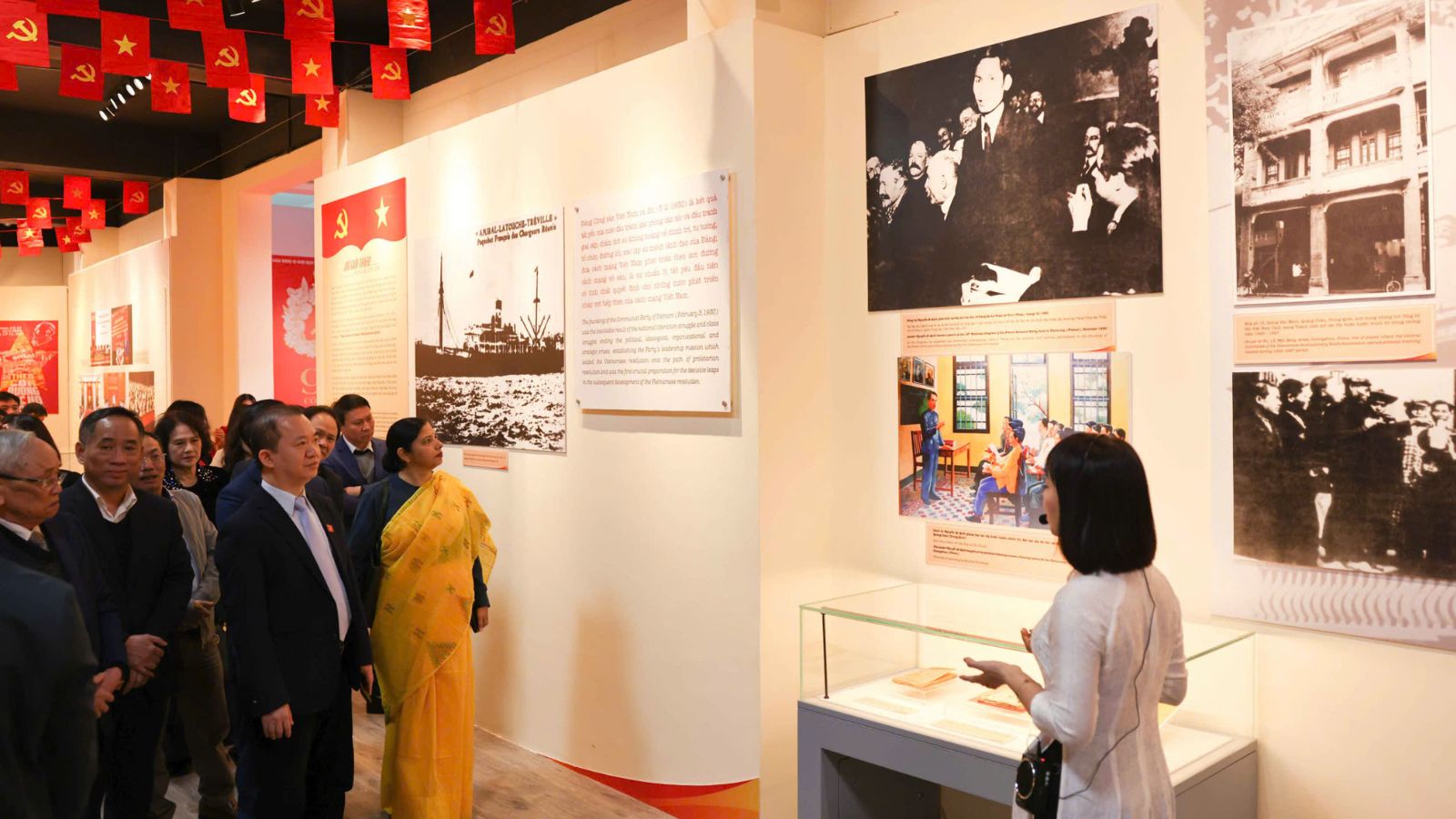 Famous exhibitions in Vietnam