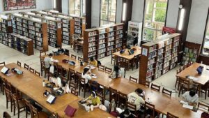 famous libraries in Vietnam