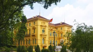 French architecture in Vietnam