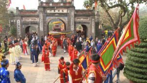 Hanoi Co Loa Festival