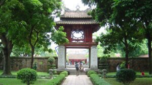 Historic schools in Vietnam