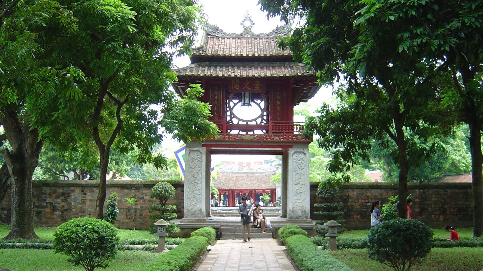 Historic schools in Vietnam