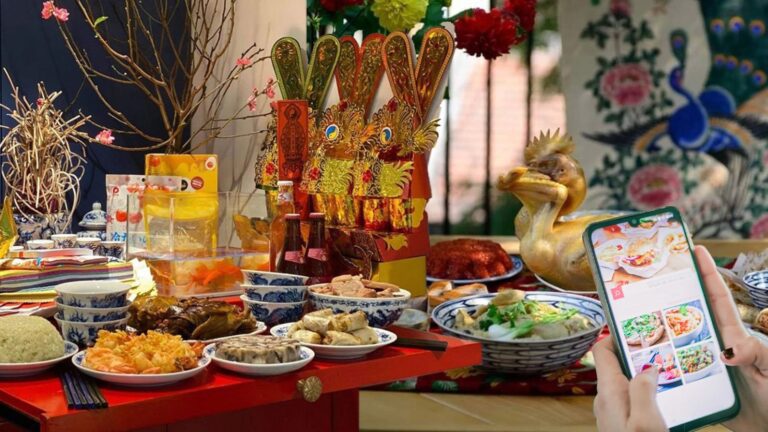 Kitchen Gods Ceremony