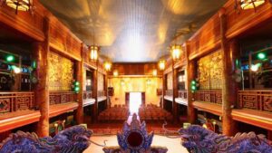 performing arts venues in Vietnam