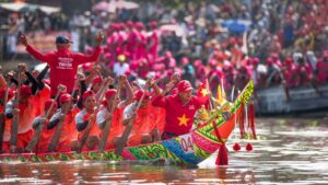 Vietnam folk festivals