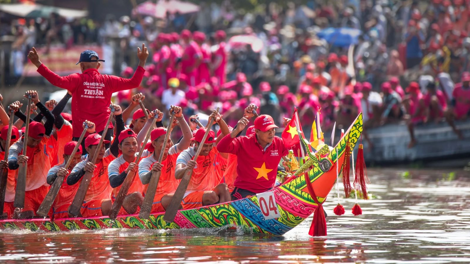 Vietnam folk festivals
