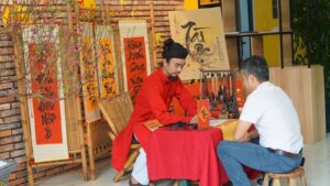 Vietnamese Calligraphy Festival